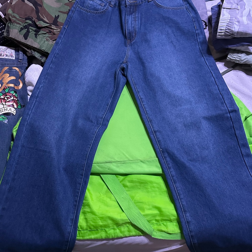 Women’s Blue Jeans